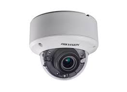 Camera  HD-TVI 2MP bán cầu hồng ngoại 40m  2.8~12mm  DS-2CC52D9T-AVPIT3ZE